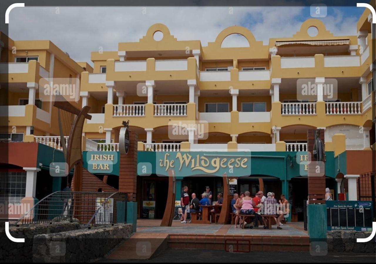 Appartement Duquesa Del Mar à San Miguel de Abona Extérieur photo