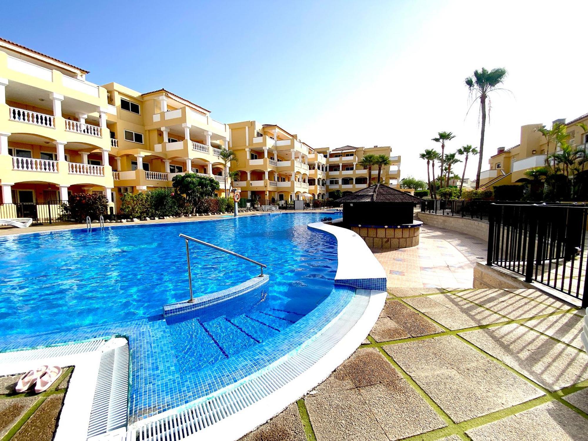 Appartement Duquesa Del Mar à San Miguel de Abona Extérieur photo