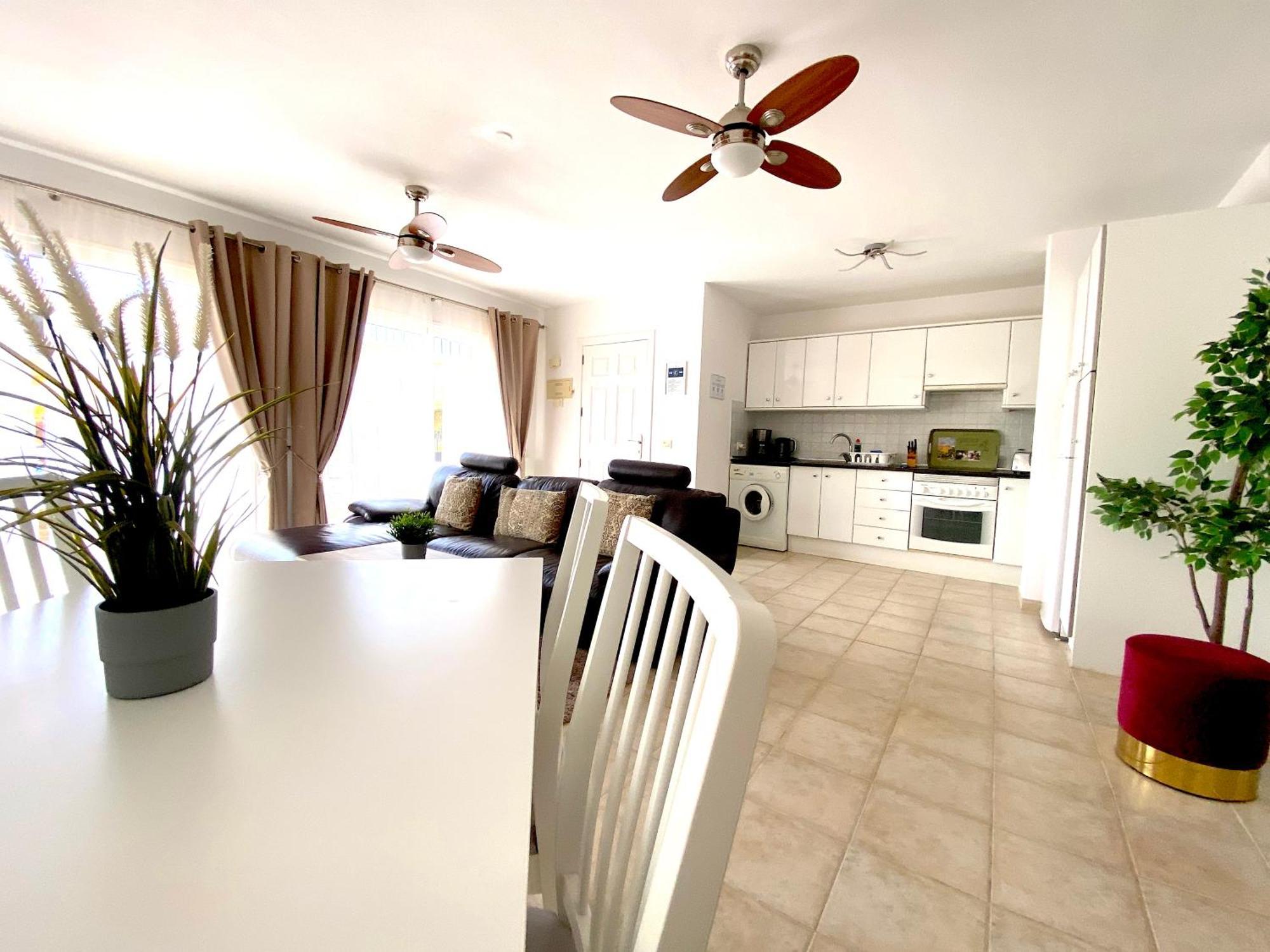 Appartement Duquesa Del Mar à San Miguel de Abona Extérieur photo