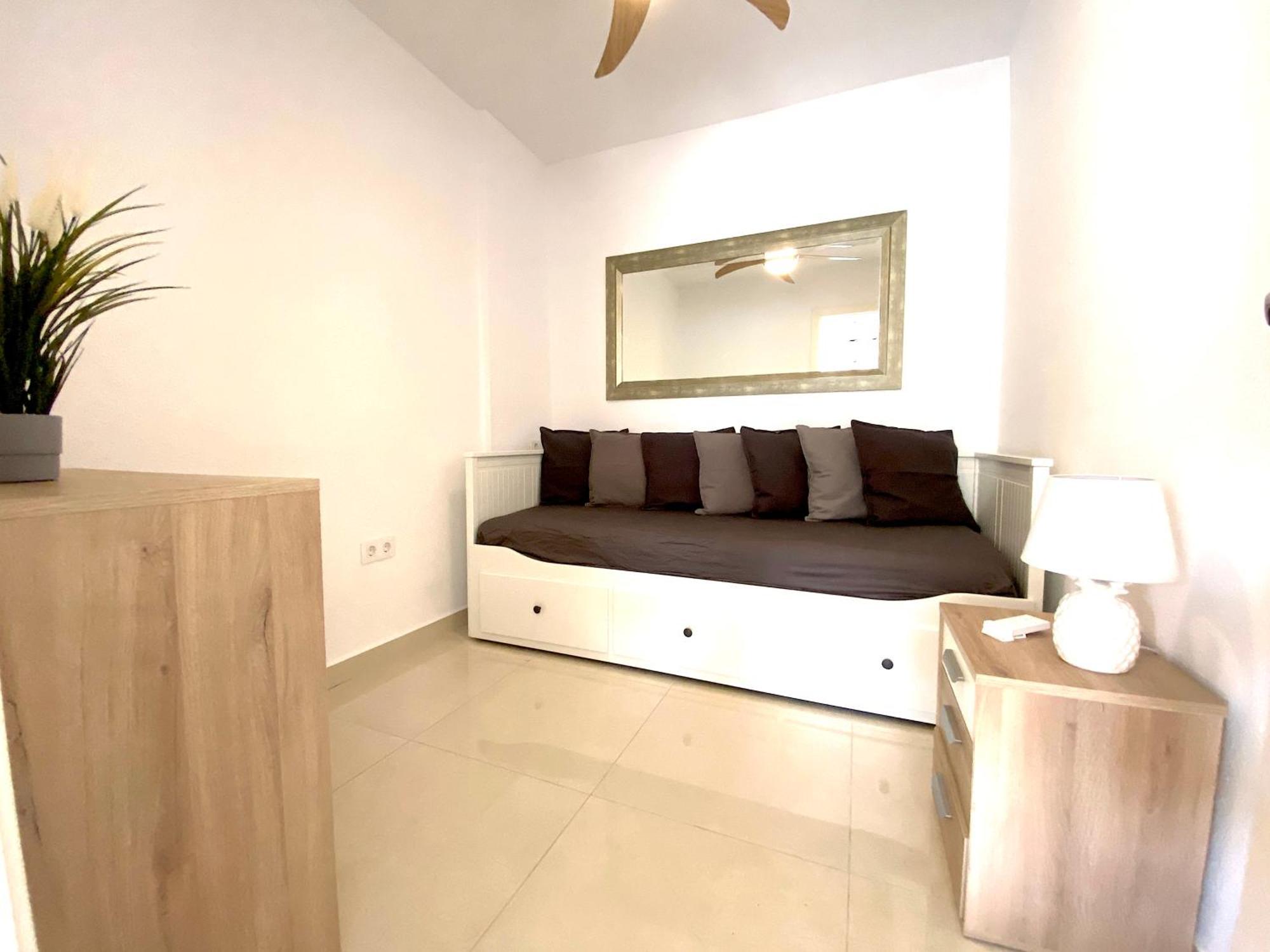 Appartement Duquesa Del Mar à San Miguel de Abona Extérieur photo