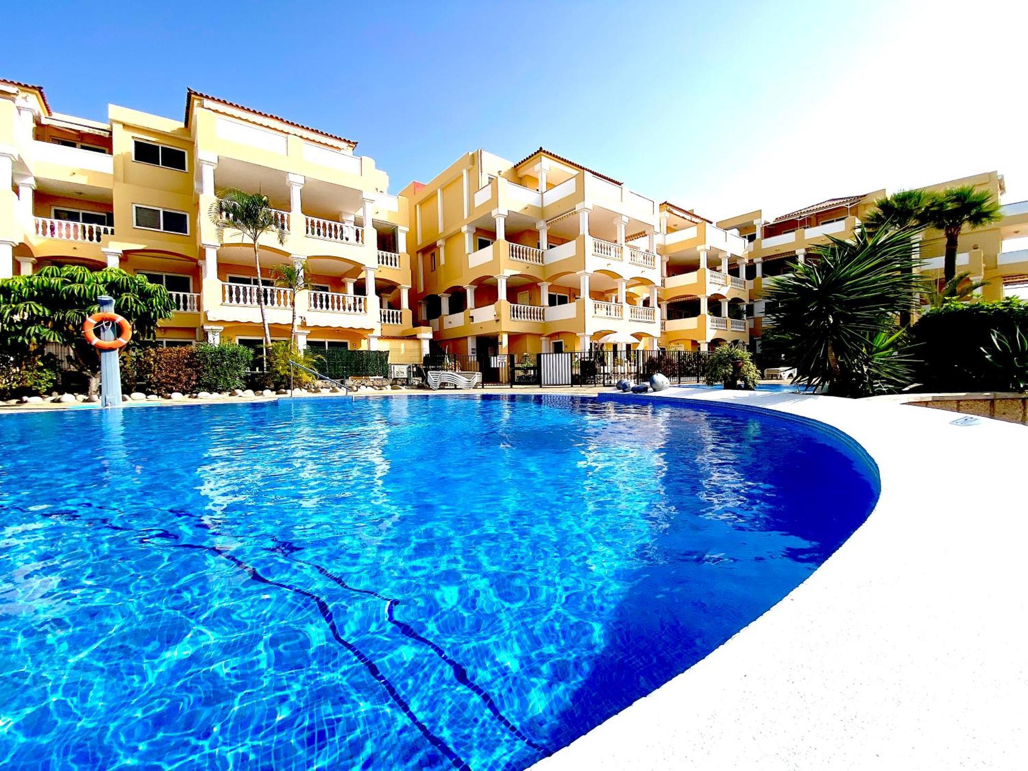 Appartement Duquesa Del Mar à San Miguel de Abona Extérieur photo