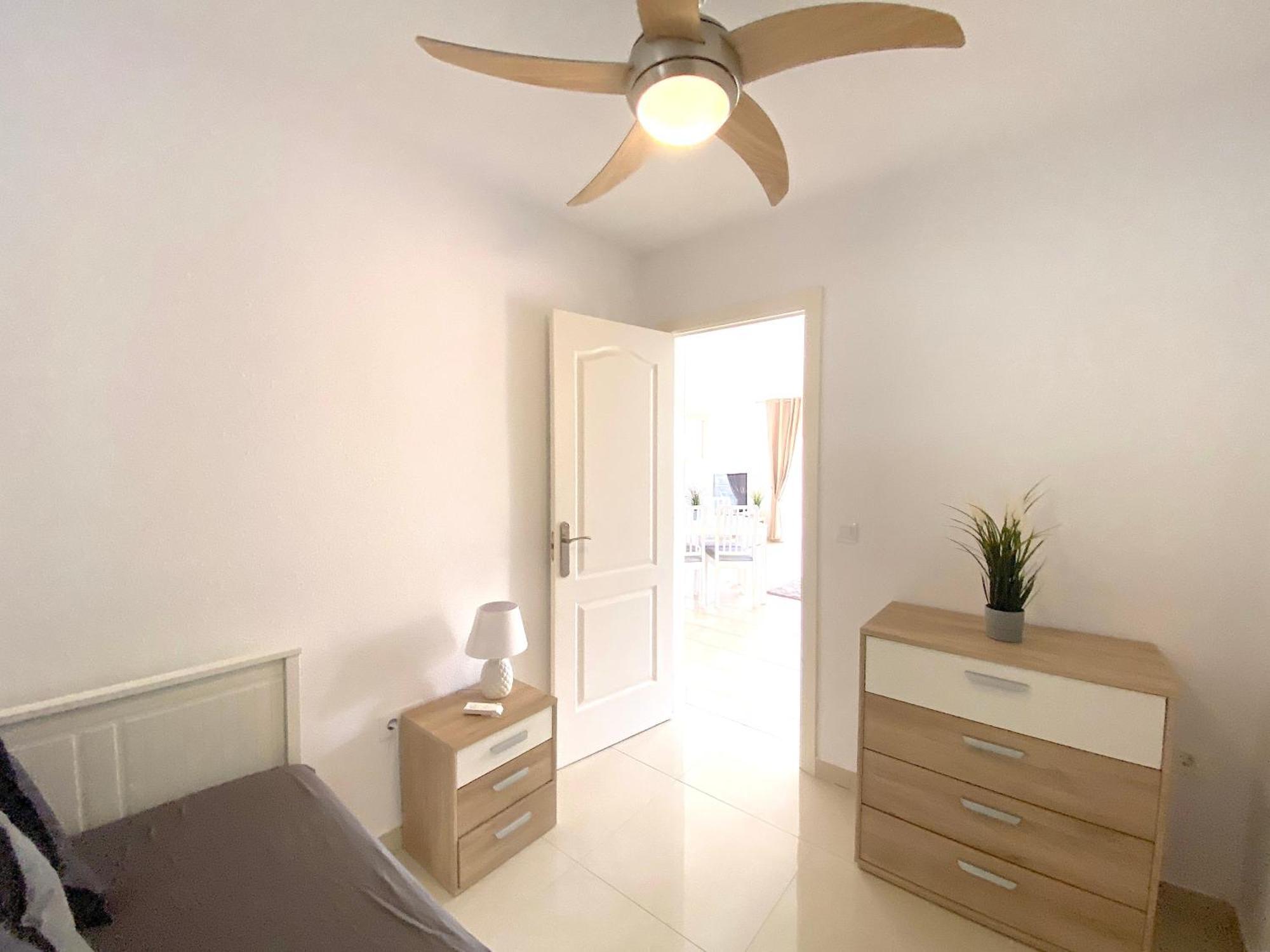 Appartement Duquesa Del Mar à San Miguel de Abona Extérieur photo