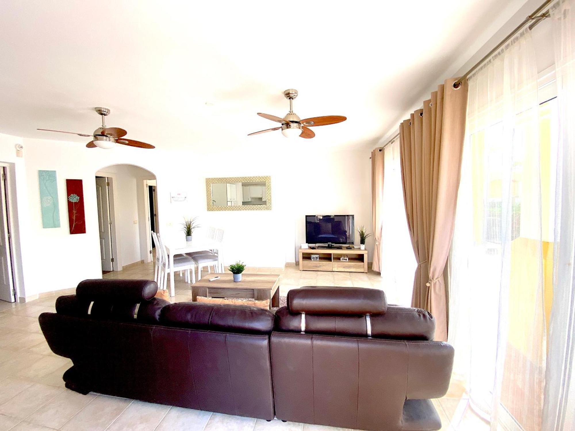 Appartement Duquesa Del Mar à San Miguel de Abona Extérieur photo