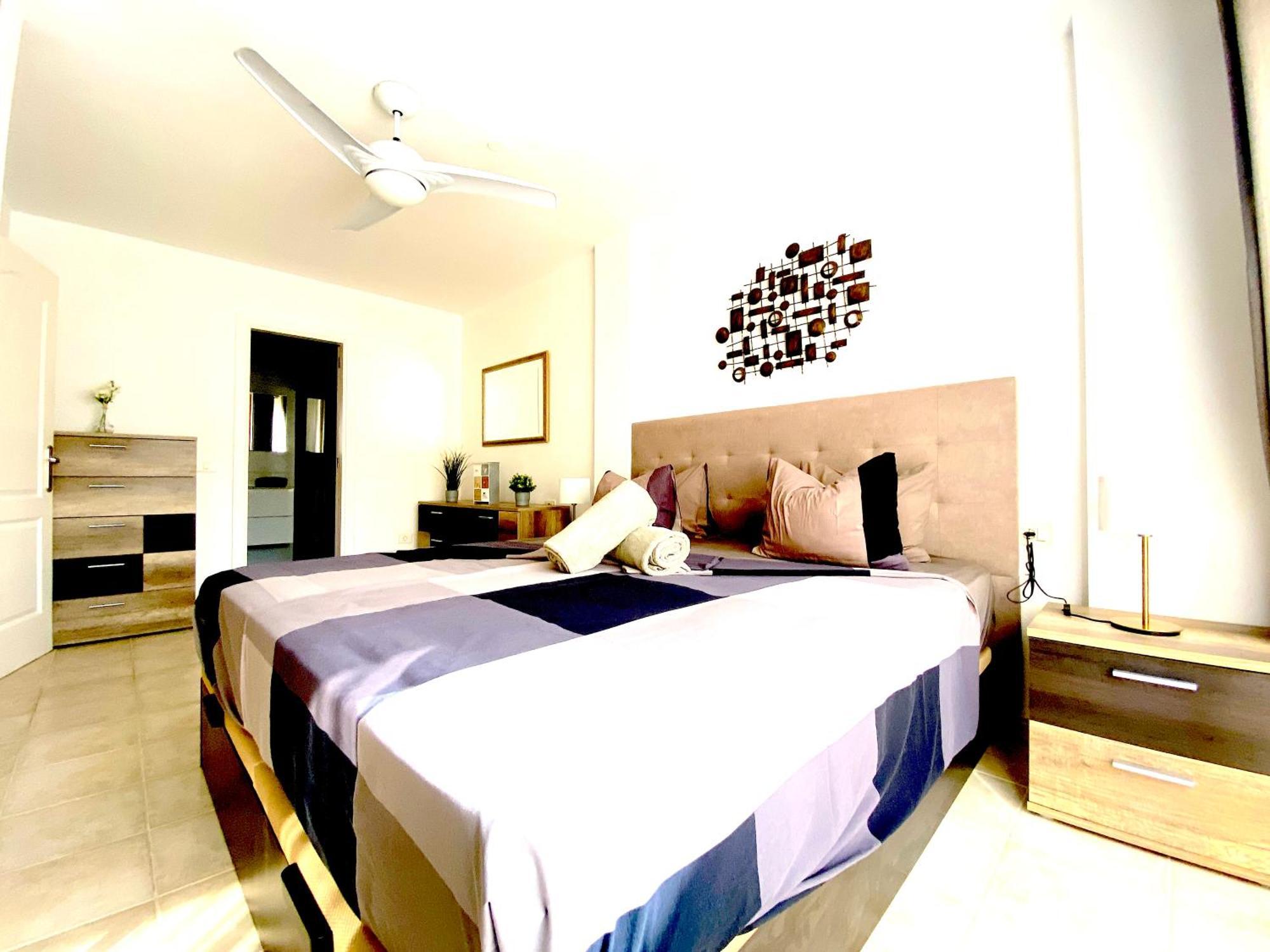 Appartement Duquesa Del Mar à San Miguel de Abona Extérieur photo
