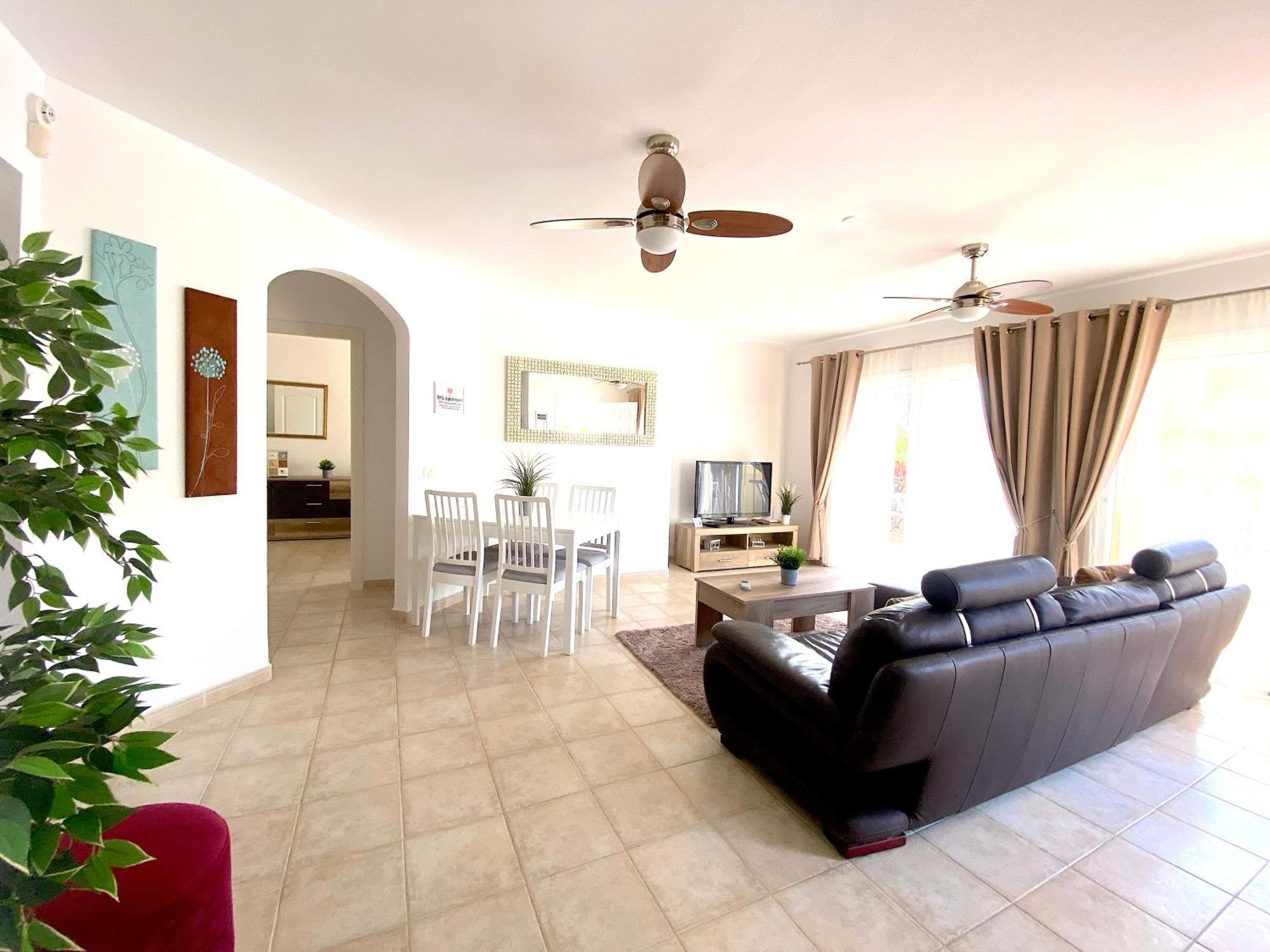 Appartement Duquesa Del Mar à San Miguel de Abona Extérieur photo