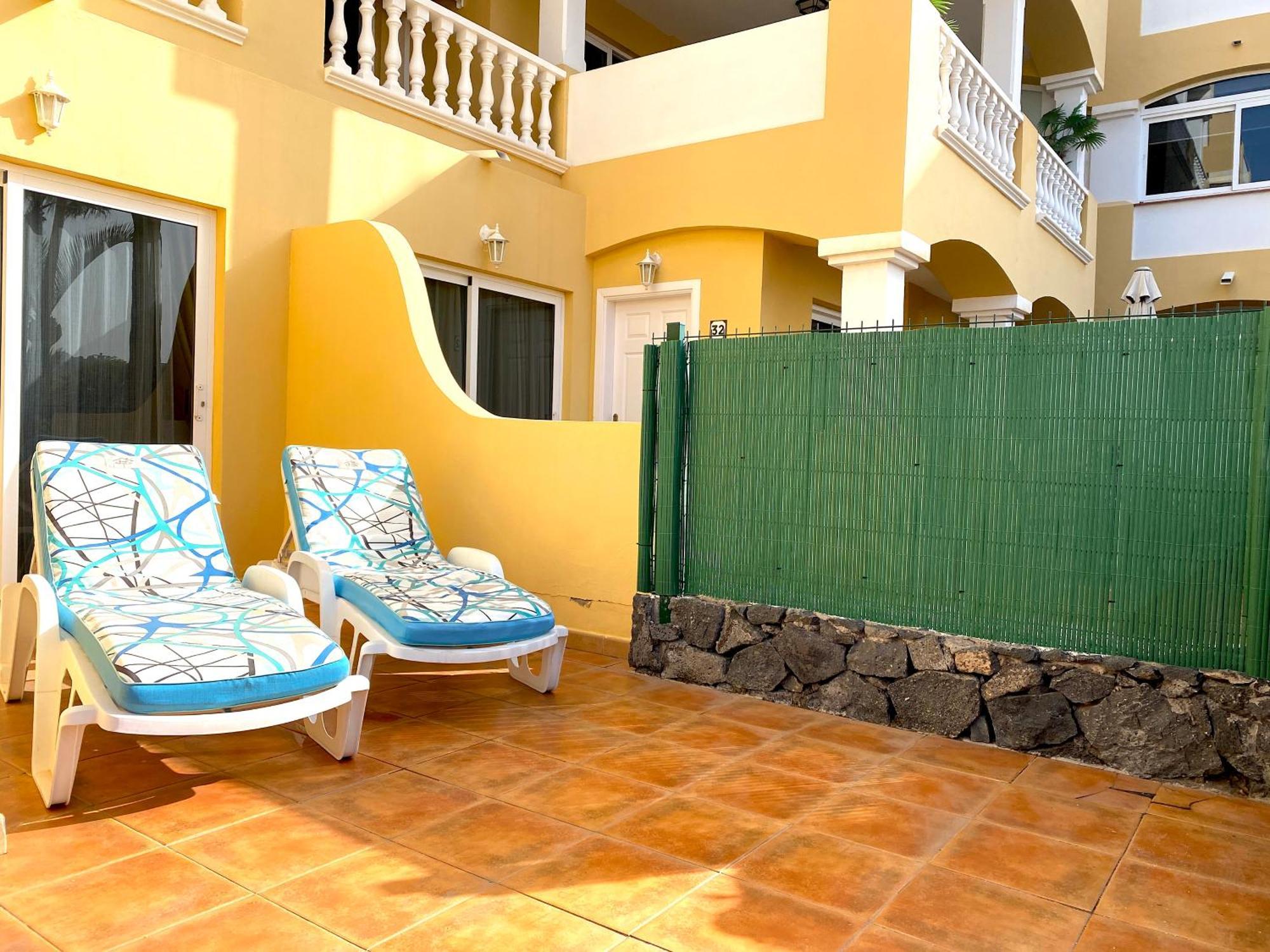 Appartement Duquesa Del Mar à San Miguel de Abona Extérieur photo