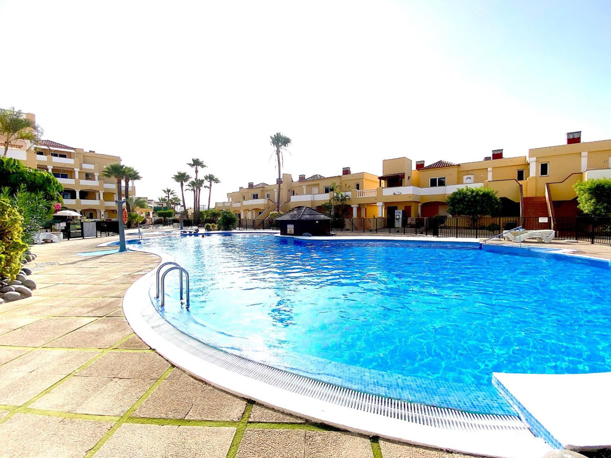 Appartement Duquesa Del Mar à San Miguel de Abona Extérieur photo