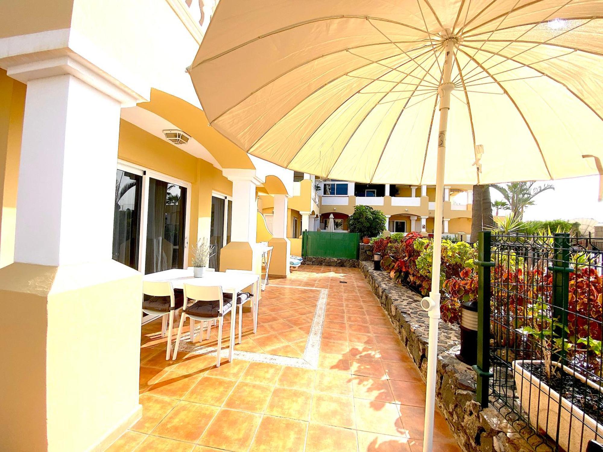 Appartement Duquesa Del Mar à San Miguel de Abona Extérieur photo