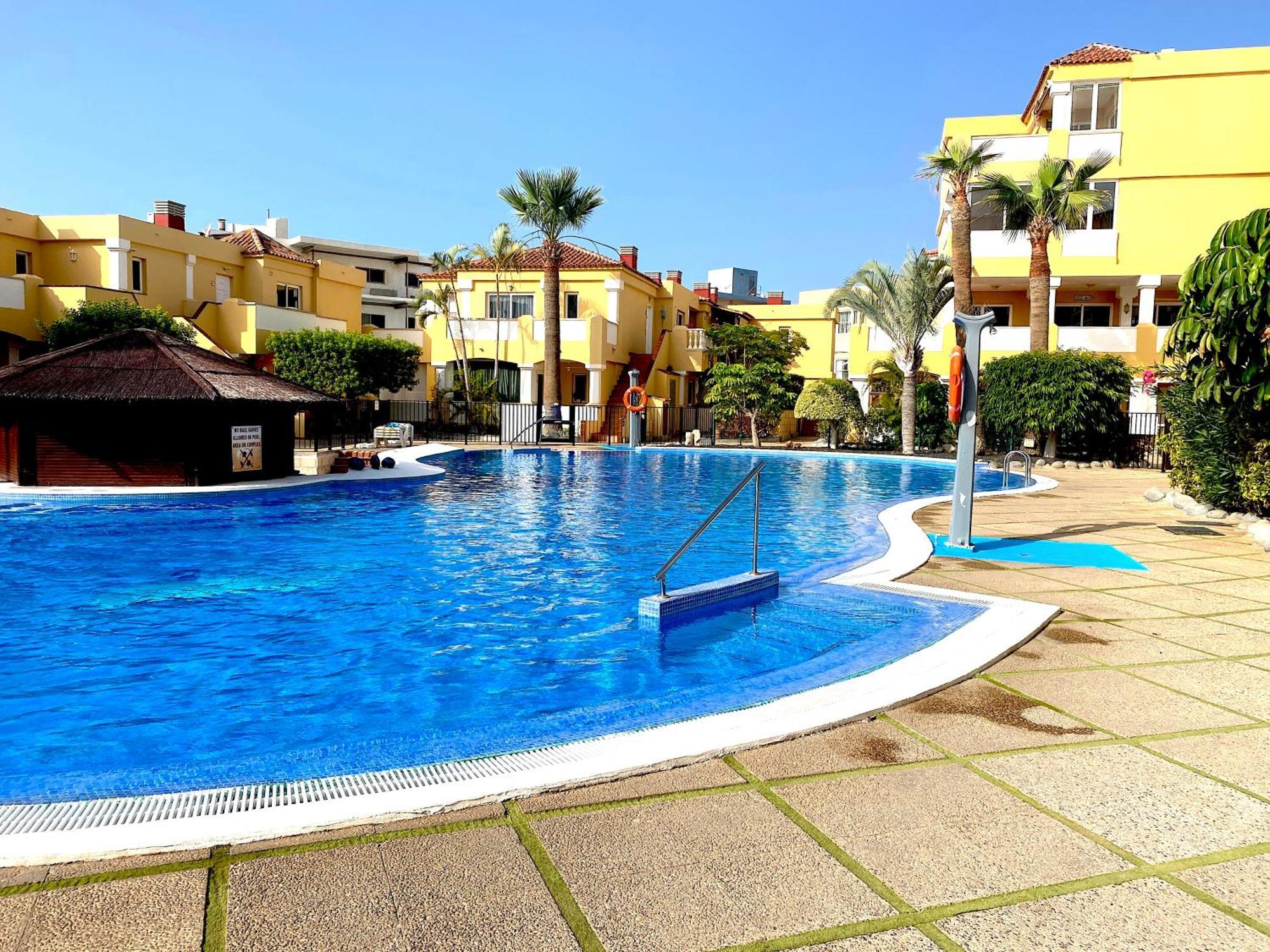Appartement Duquesa Del Mar à San Miguel de Abona Extérieur photo