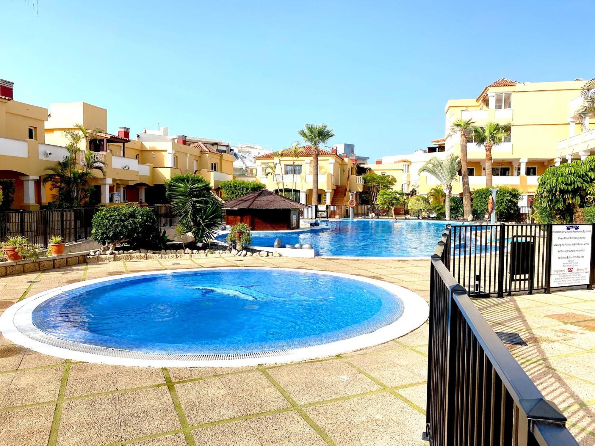 Appartement Duquesa Del Mar à San Miguel de Abona Extérieur photo